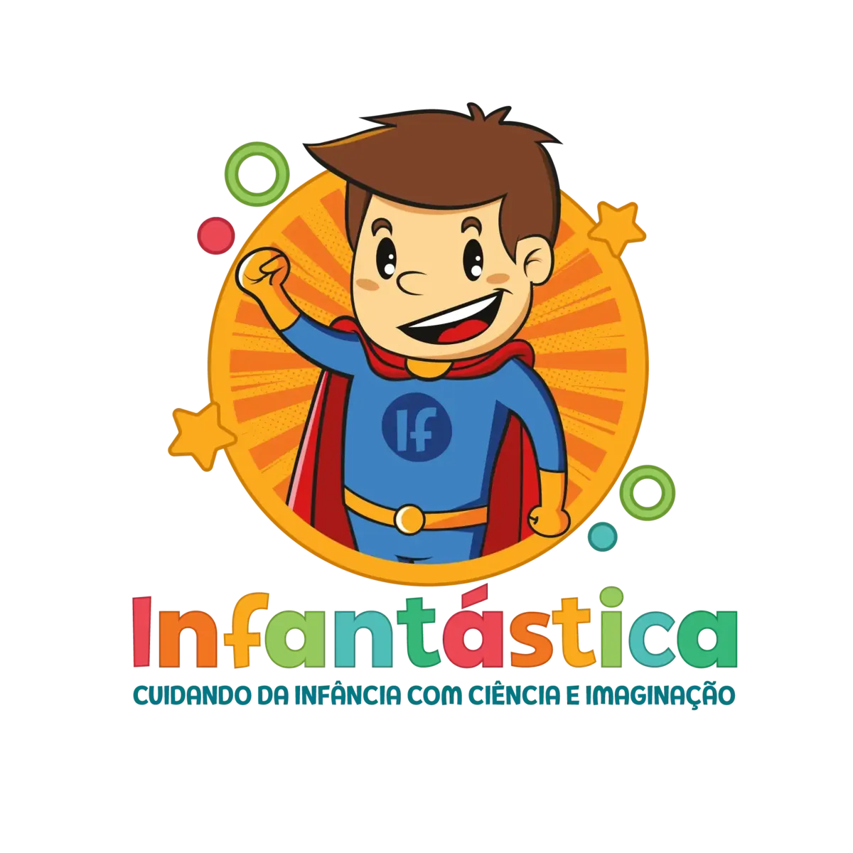 Logo Clínica Infantástica