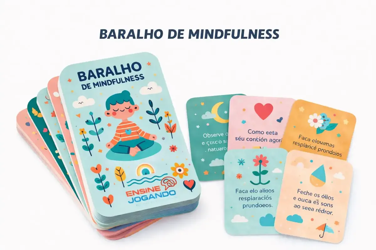 Baralho Mindfulness