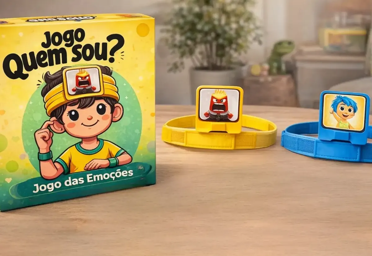 Jogo Quem Sou Eu
